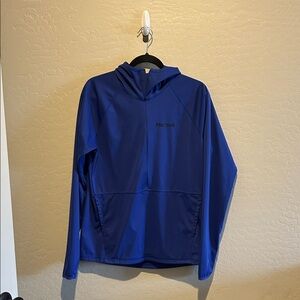Marmot Royal Blue Women's Ski Jacket